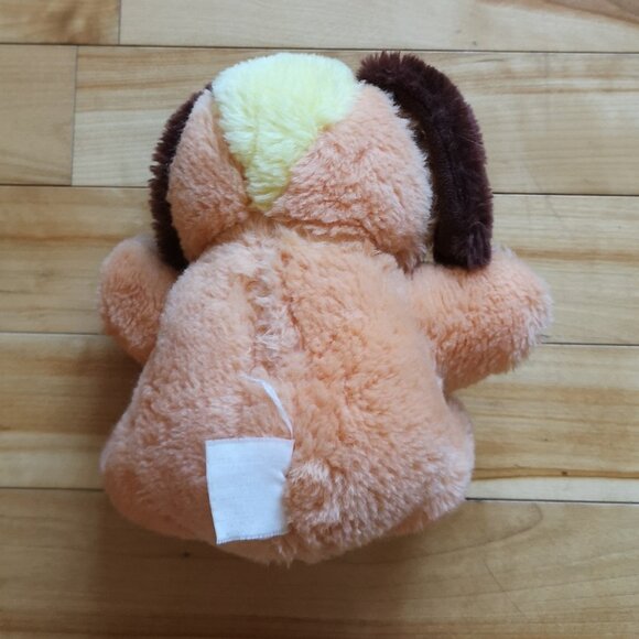 VINTAGE Puppy Dog Plush Stuffed Animal - Picture 2 of 2